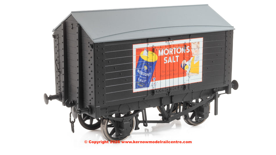 4F-018-112 Dapol Salt Van Mortons Salt