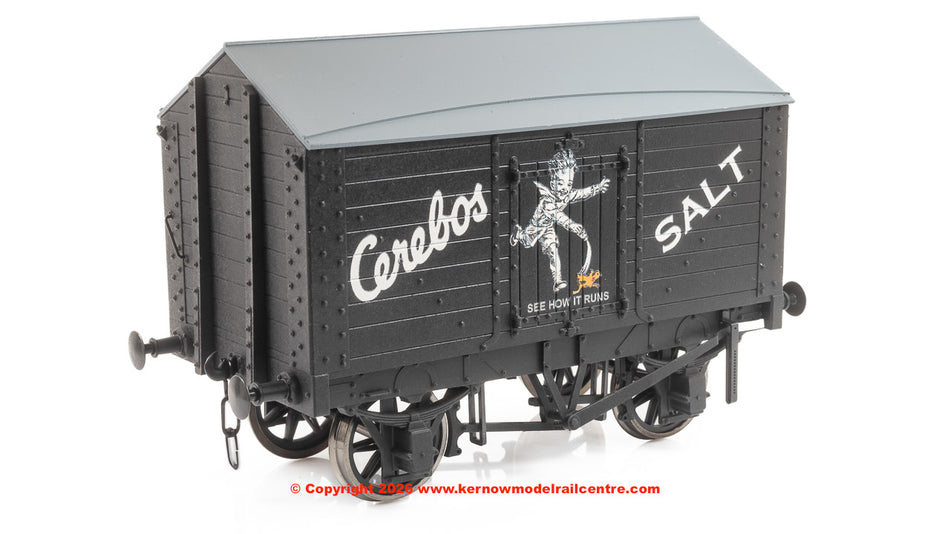 7F-018-114 Dapol Salt Van Cerebos Salt