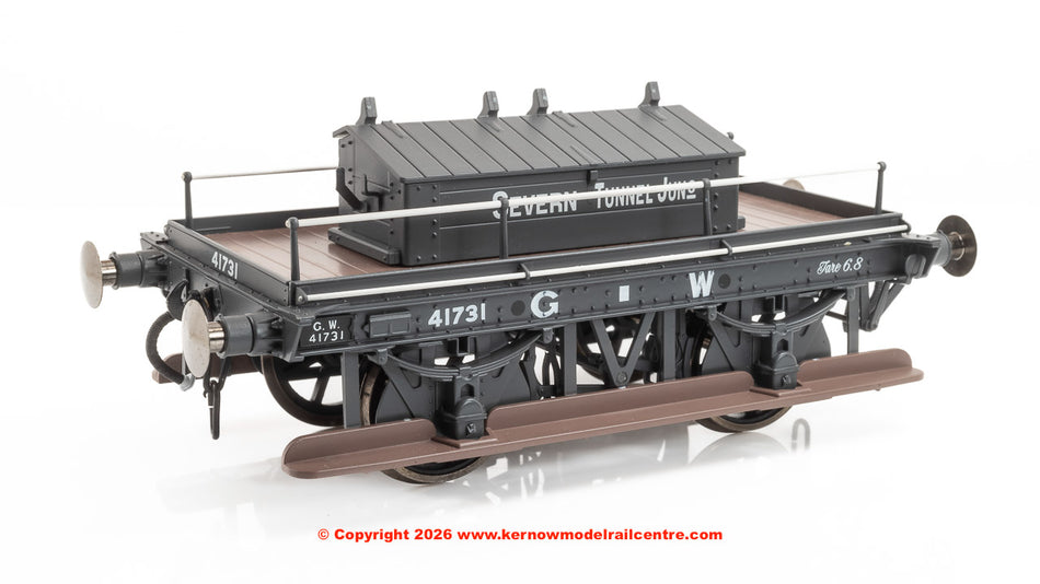 7F-074-001 Dapol M3 Shunters Truck 41731 Severn Tunnel Junction