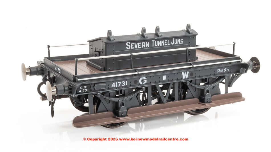 7F-074-001 Dapol M3 Shunters Truck 41731 Severn Tunnel Junction