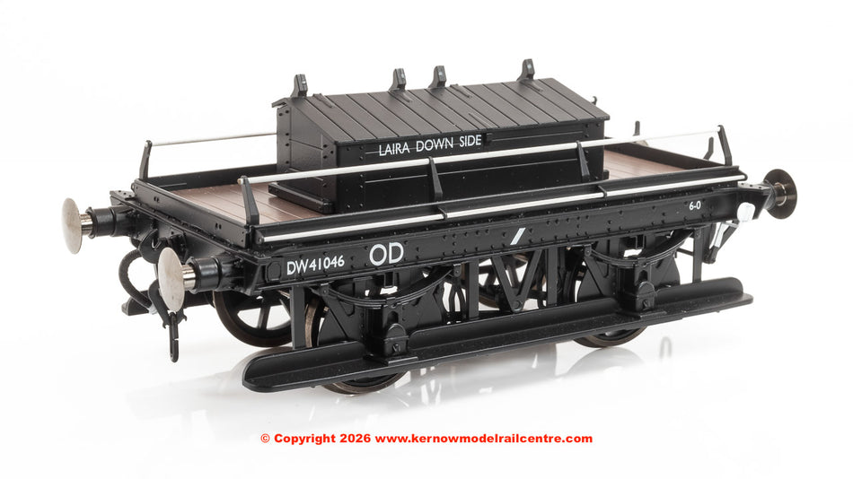 7F-074-012 Dapol M4 Shunters Truck 41046 Laira Down Side
