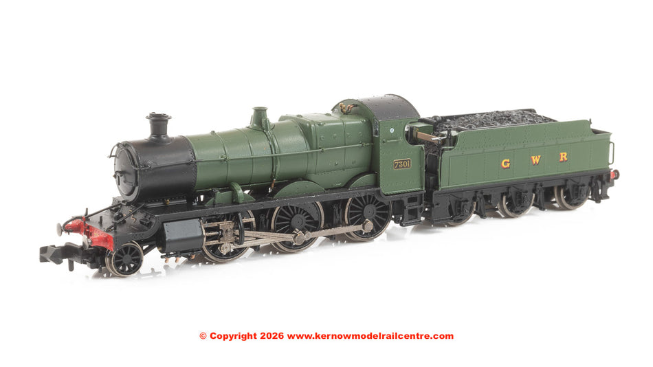 2S-043-003S Dapol GWR Churchward Built 63xx 2-6-0 Mogul - 7301