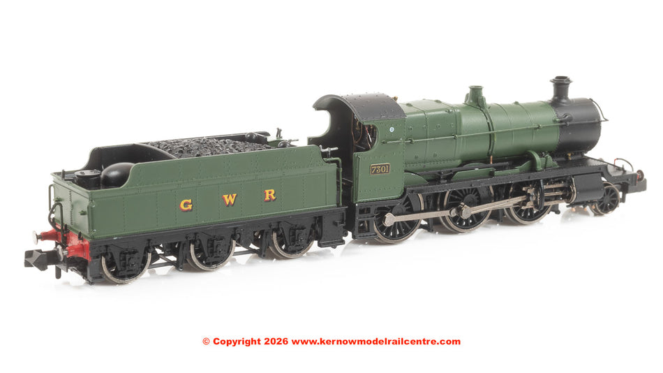 2S-043-003 Dapol GWR Churchward Built 63xx 2-6-0 Mogul - 7301