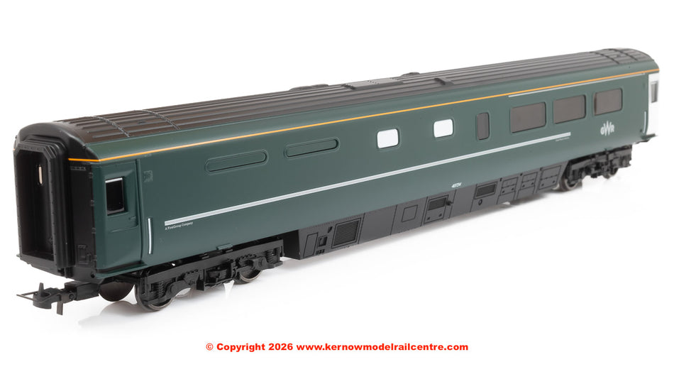 R40553 Hornby Railroad GWR Mk3 Buffet 40734