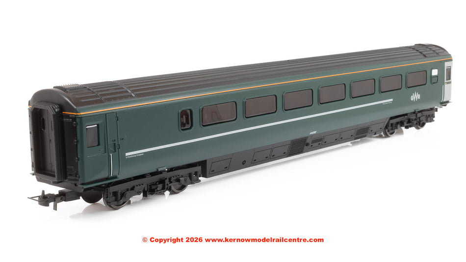 R40554 Hornby Railroad GWR Mk3 TGS 44086