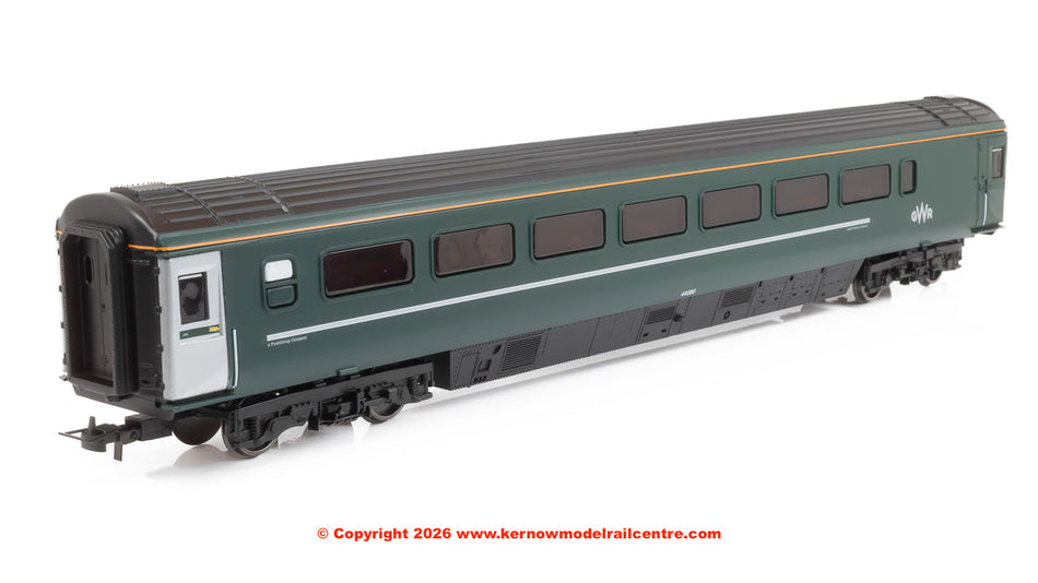 R40554 Hornby Railroad GWR Mk3 TGS 44086