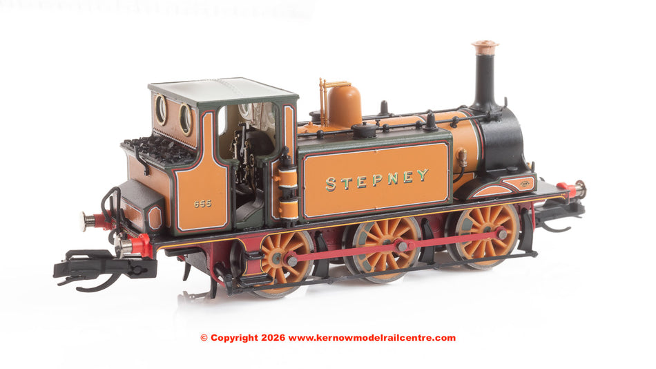 TT3046M Hornby LB&SCR Terrier Stepney 655