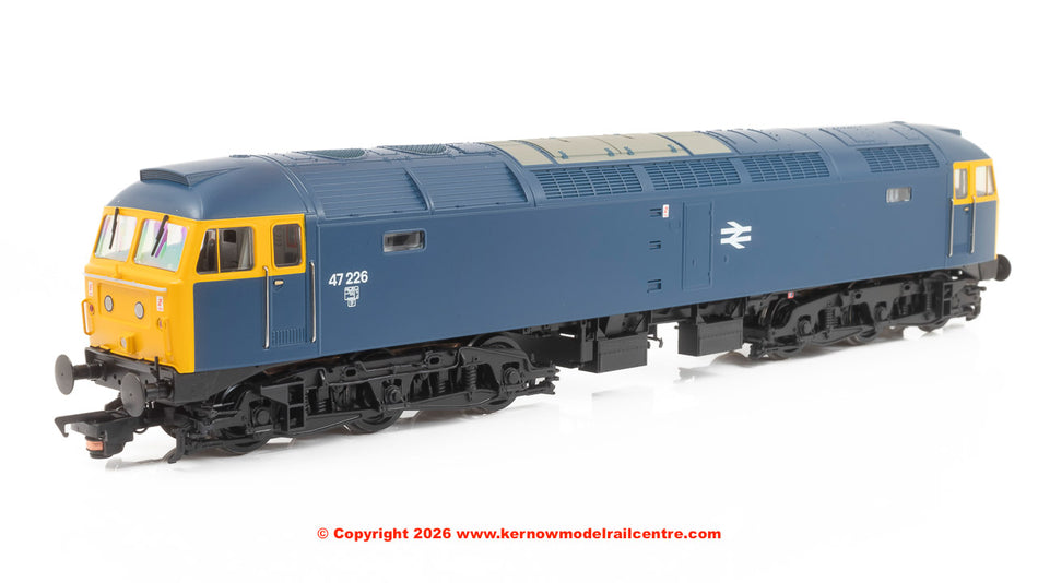 35-411ASFX Bachmann Class 47/0 Diesel 47 226 BR Blue