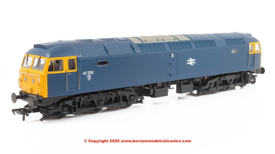35-411A Bachmann Class 47/0 Diesel 47 226 BR Blue