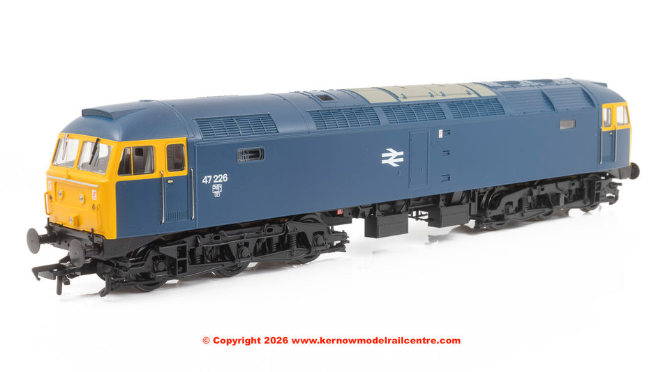 35-411A Bachmann Class 47/0 Diesel 47 226 BR Blue