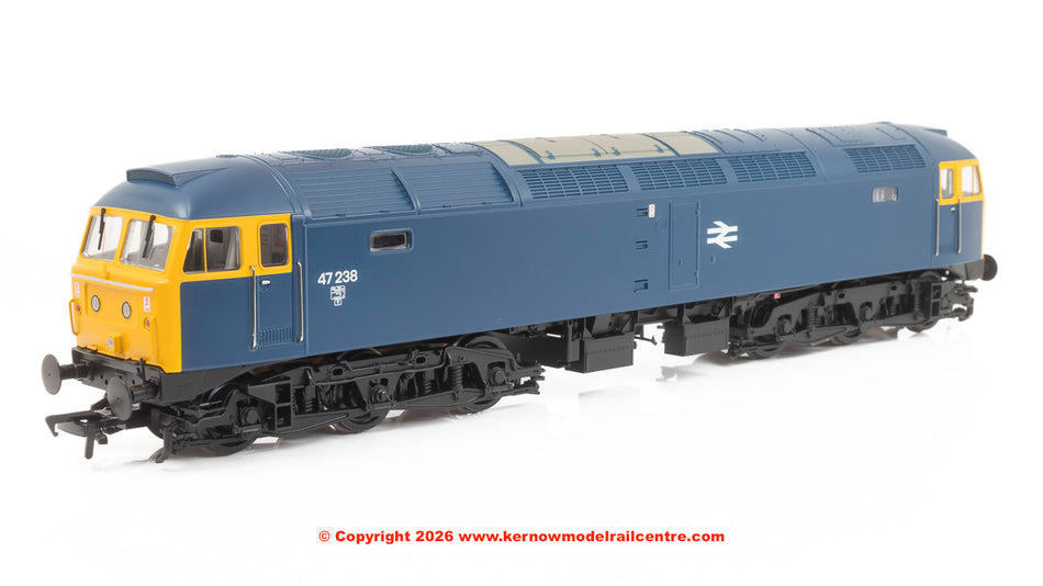 35-411BSF Bachmann Class 47/0 Diesel 47 238 BR Blue