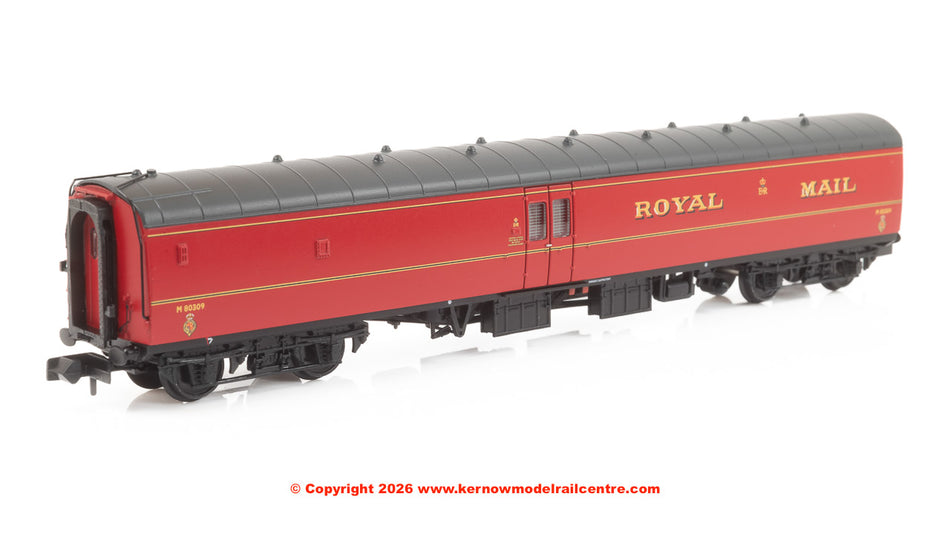 374-901C Graham Farish BR Mk1 POS Post Office Sorting Van Post O