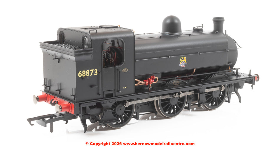 R30367 Hornby BR Early Class J52 0-6-0ST 68873