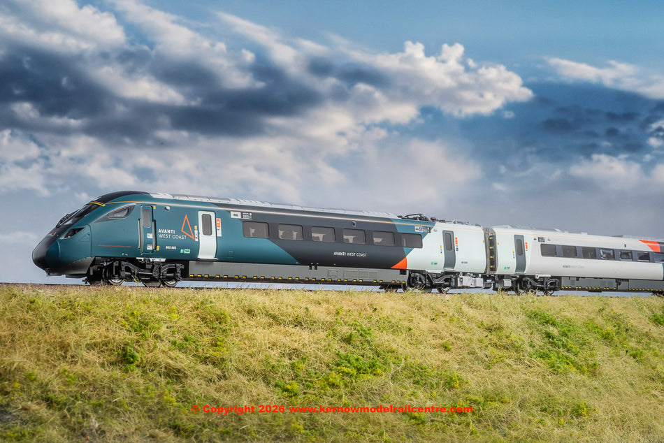 R30443 Hornby Avanti West Coast Class 805 - 5 Car Train Pack