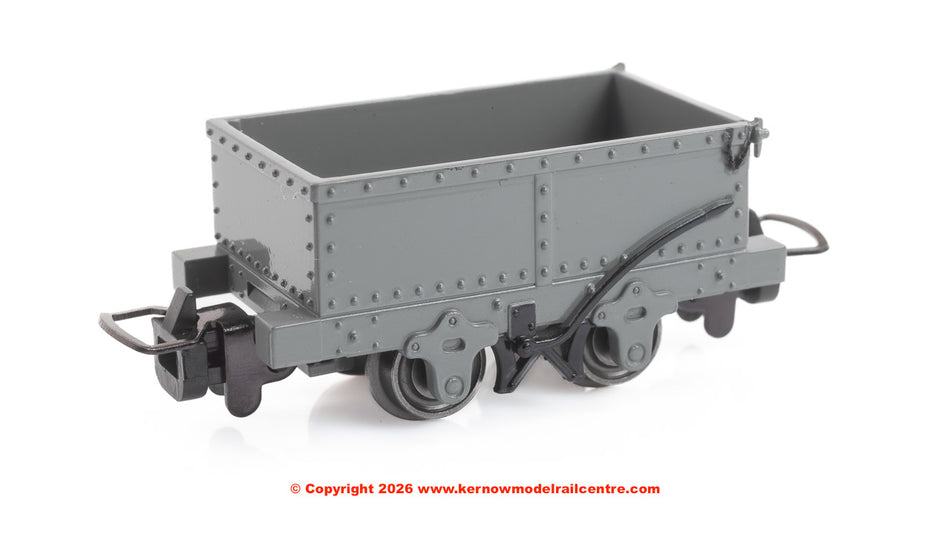 77309 Bachmann Thomas and Friends Gondola Wagon - Dark Grey