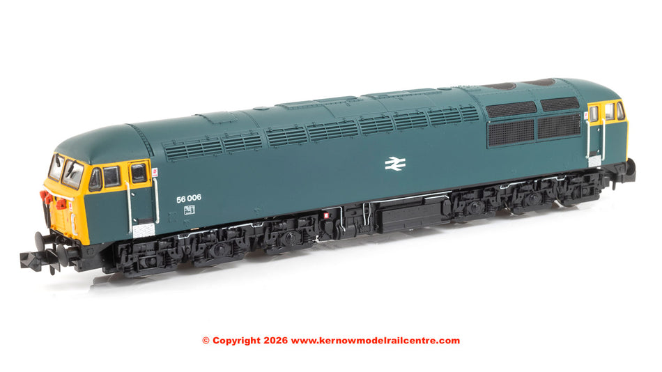 2D-004-015D Dapol Class 56 Diesel Locomotive 56 006 BR Blue