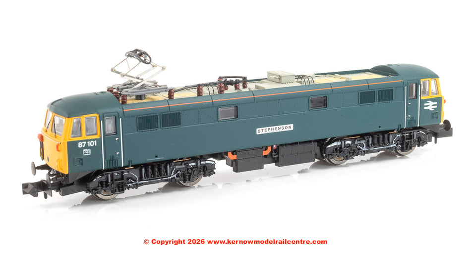 2D-087-005 Dapol Class 87/1 Electric Loco 87 101 Stephenson