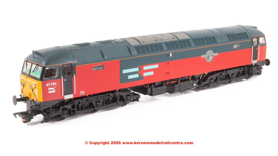 35-429SFX Bachmann Class 47/7 Diesel 47 791 VSOE Res
