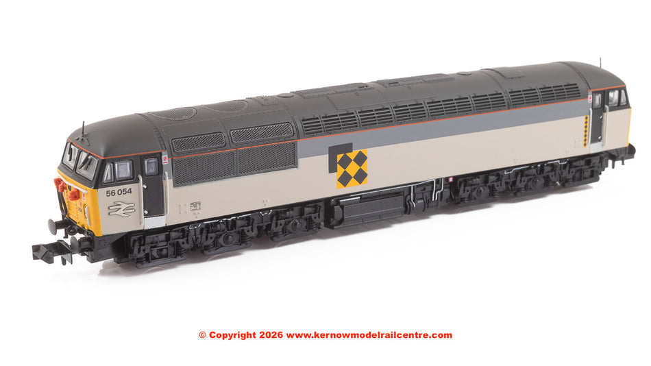 2D-004-016 Dapol Class 56 Diesel Loco 56 054 Trainload Coal
