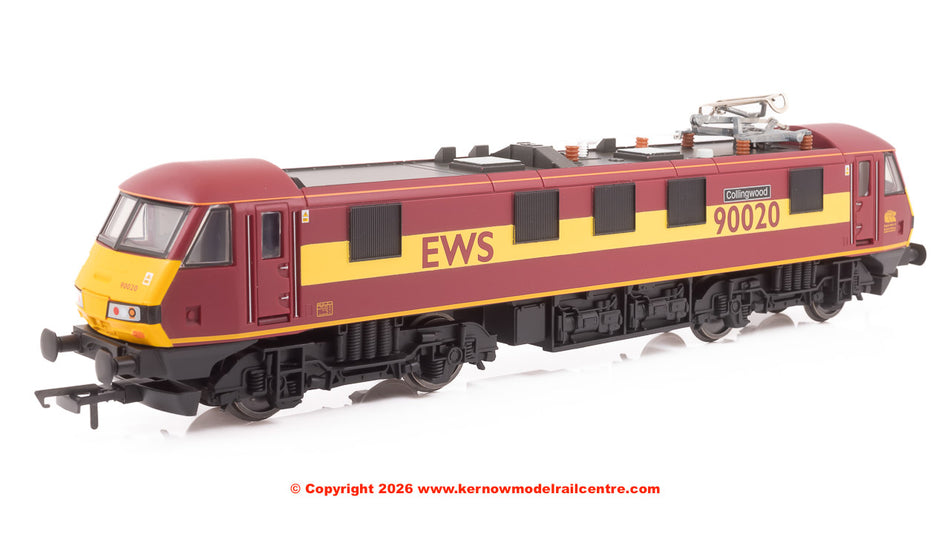 R30528 Hornby Railroad Class 90 Electric Loco 90 020 Collingwood