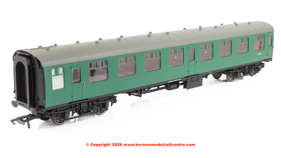 R40508 Hornby BR MK1 Corridor 2nd SK Coach S24314 - BR Maroon