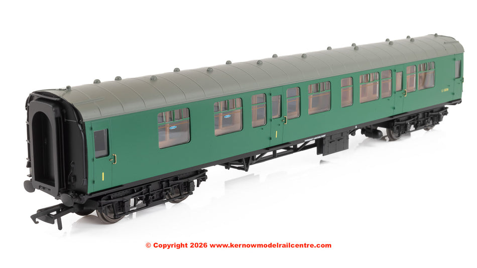 R40512 Hornby BR MK1 Corridor Composite CK Coach number S15036