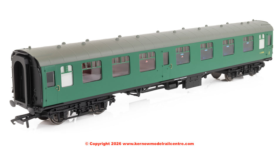 R40512 Hornby BR MK1 Corridor Composite CK Coach number S15036