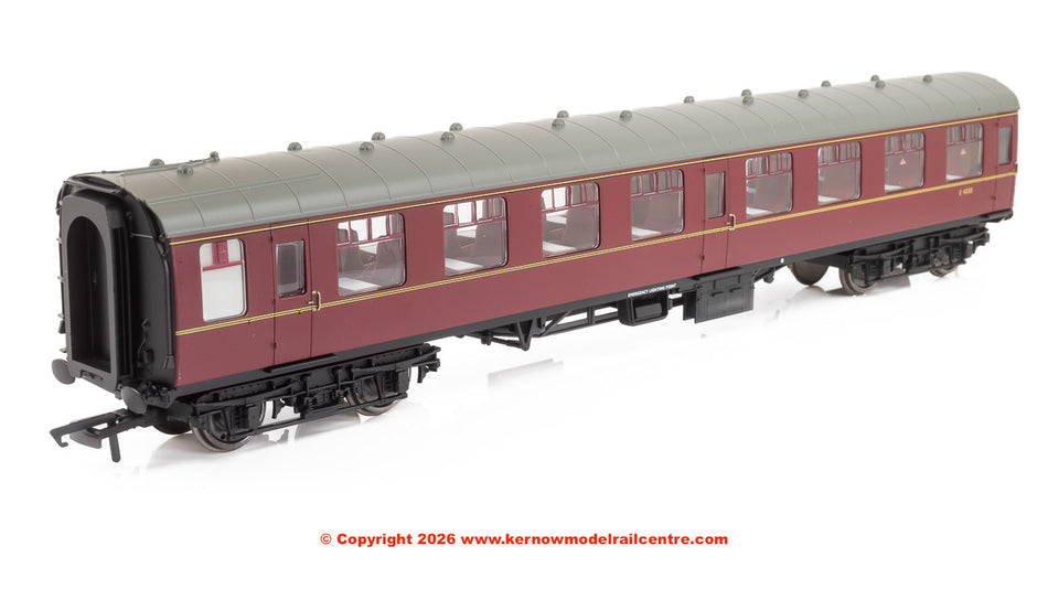 R40517 Hornby BR MK1 Tourist 2nd Open TSO Coach number E4050