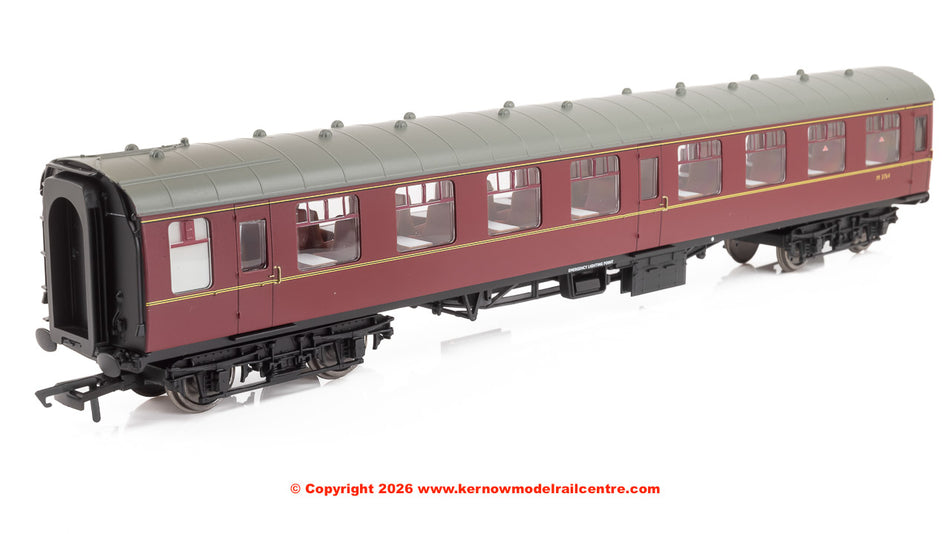 R40519 Hornby BR MK1 Tourist 2nd Open TSO Coach number M3764