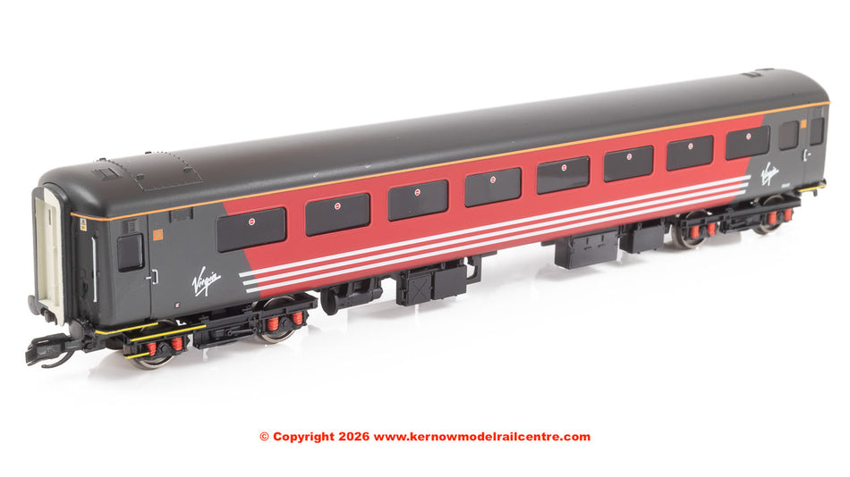 TT4086 Hornby Mk2F Standard Open SO Coach - 5945 - Virgin