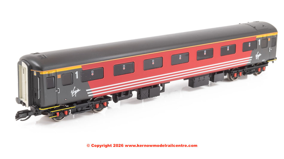 TT4087 Hornby Mk2F First Open FO Coach - 3344 - Virgin