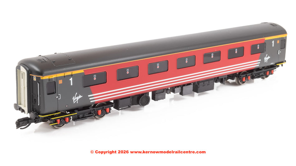 TT4087 Hornby Mk2F First Open FO Coach - 3344 - Virgin