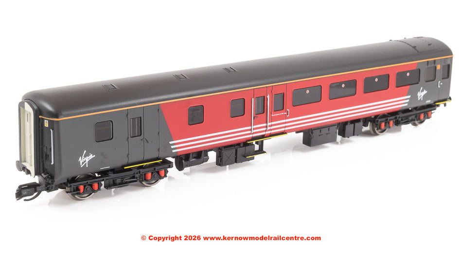 TT4088 Hornby Mk2F Brake Standard Open BSO Coach - 9539 - Virgin