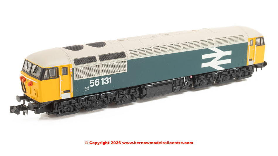 2D-004-011 Dapol Class 56 Diesel Locomotive number 56 131