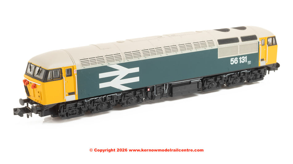 2D-004-011 Dapol Class 56 Diesel Locomotive number 56 131