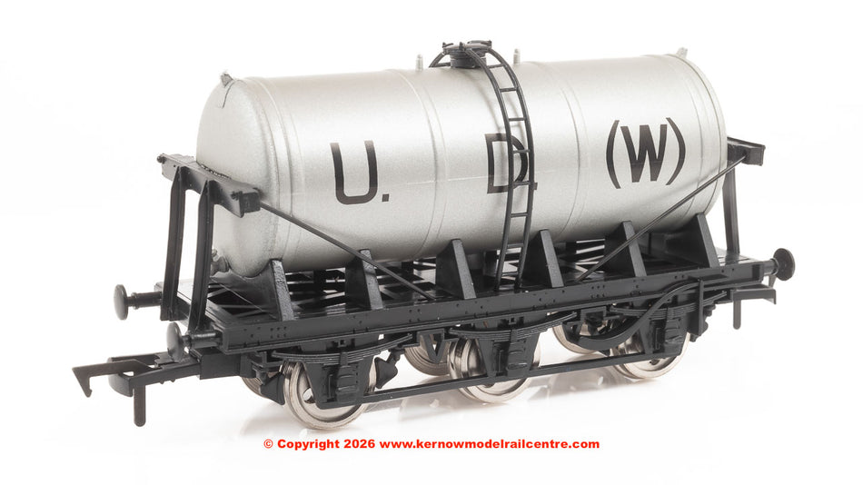 4F-031-141 Dapol 6 Wheel Milk Tanker U.D.W
