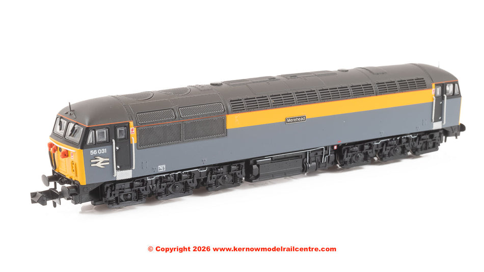 GM2210702 Dapol Class 56 Diesel Locomotive 56 031 Merehead