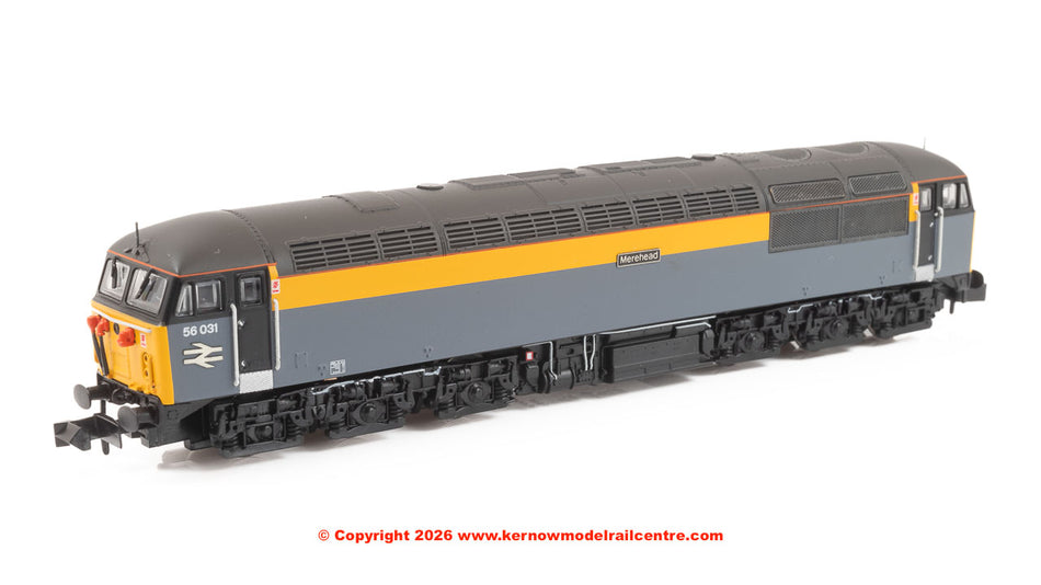 GM2210702 Dapol Class 56 Diesel Locomotive 56 031 Merehead