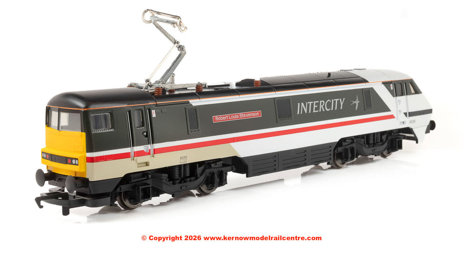 R30527 Hornby Railroad Class 91 Electric Loco 91 018 Robert Loui
