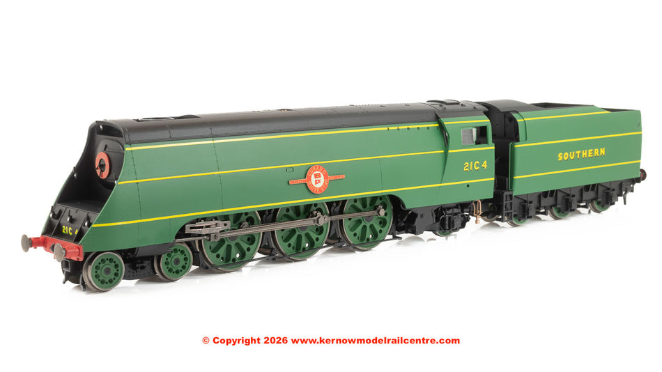 R30560SS Hornby SR Merchant Navy Cunard White Star Line 21C4