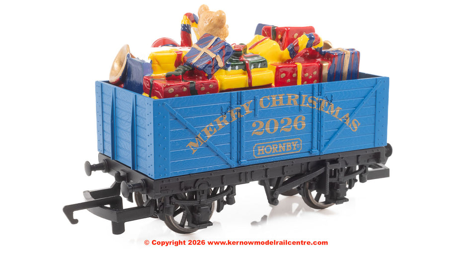 R60330 Hornby 2026 Christmas Wagon