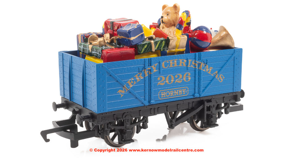 R60330 Hornby 2026 Christmas Wagon