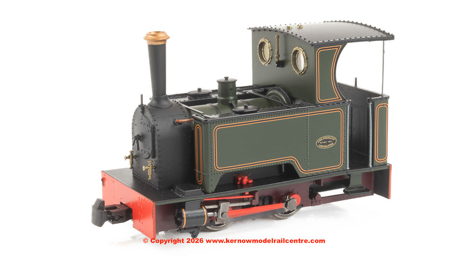 986704 Rapido Kerr Stuart 'What If' Short Tank Sirdar