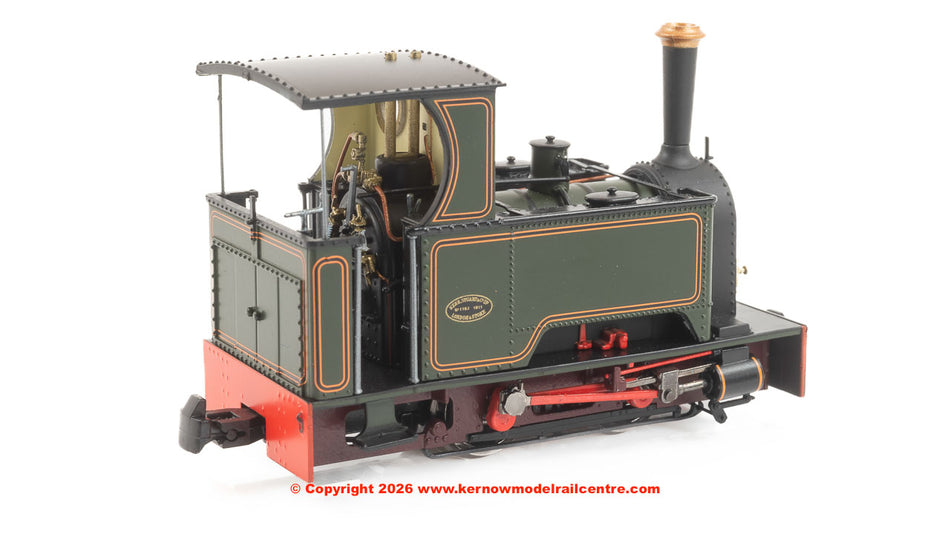 986704 Rapido Kerr Stuart 'What If' Short Tank Sirdar