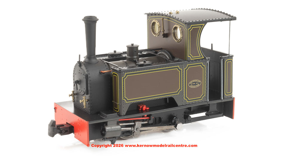986205 Rapido Kerr Stuart 'What If' Short Tank Sirdar