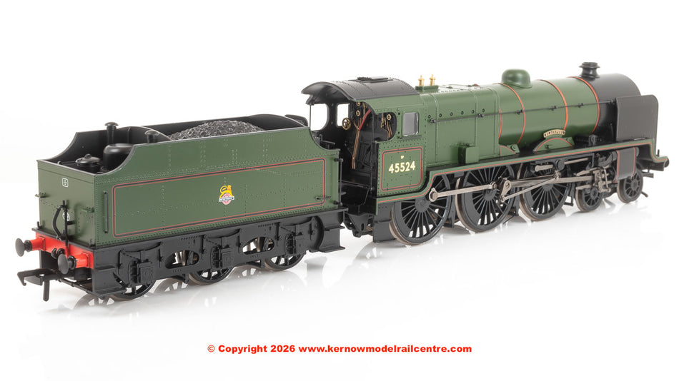 31-214ASF Bachmann LMS 5XP 'Patriot' with Riveted Fowler Tender