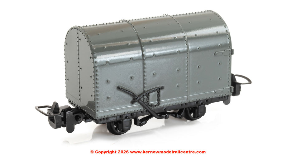 77312 Bachmann Thomas and Friends Gun Powder Wagon Grey
