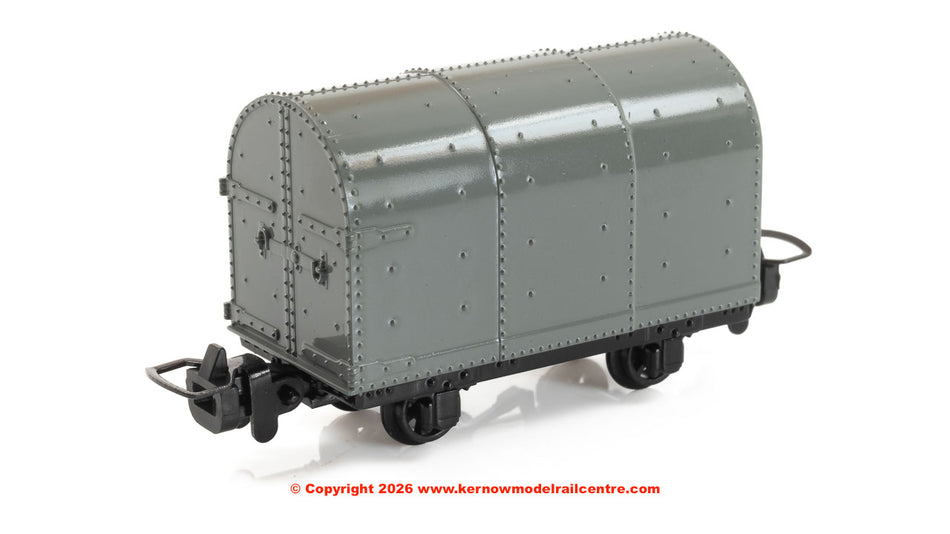 77312 Bachmann Thomas and Friends Gun Powder Wagon Grey