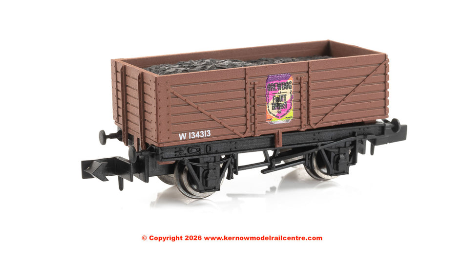 2F-071-130 Dapol 7 Plank Wagon Brewdog Fruit Burst