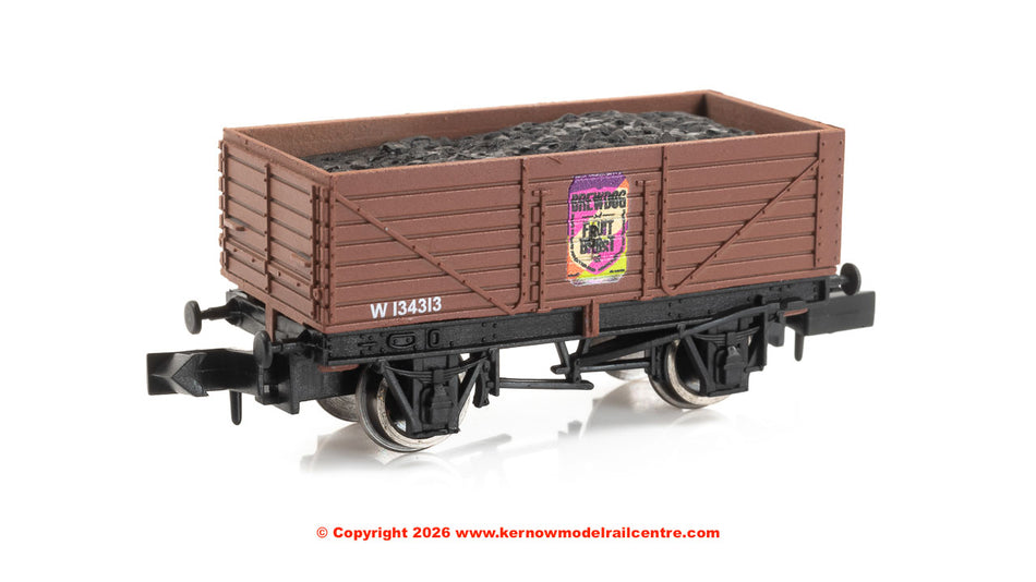 2F-071-130 Dapol 7 Plank Wagon Brewdog Fruit Burst